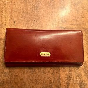 Brand New Wanlima leather wallet